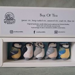 Box Of Tits (birds) 1 Box Of Tits (birds) 1