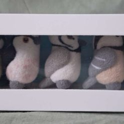 Box Of Tits (birds) 2 Box Of Tits (birds) 2