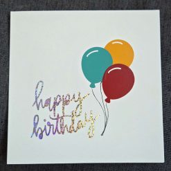 Birthday card