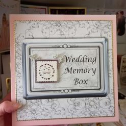 Wedding Memory Box