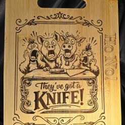 Handcrafted Chopping Board