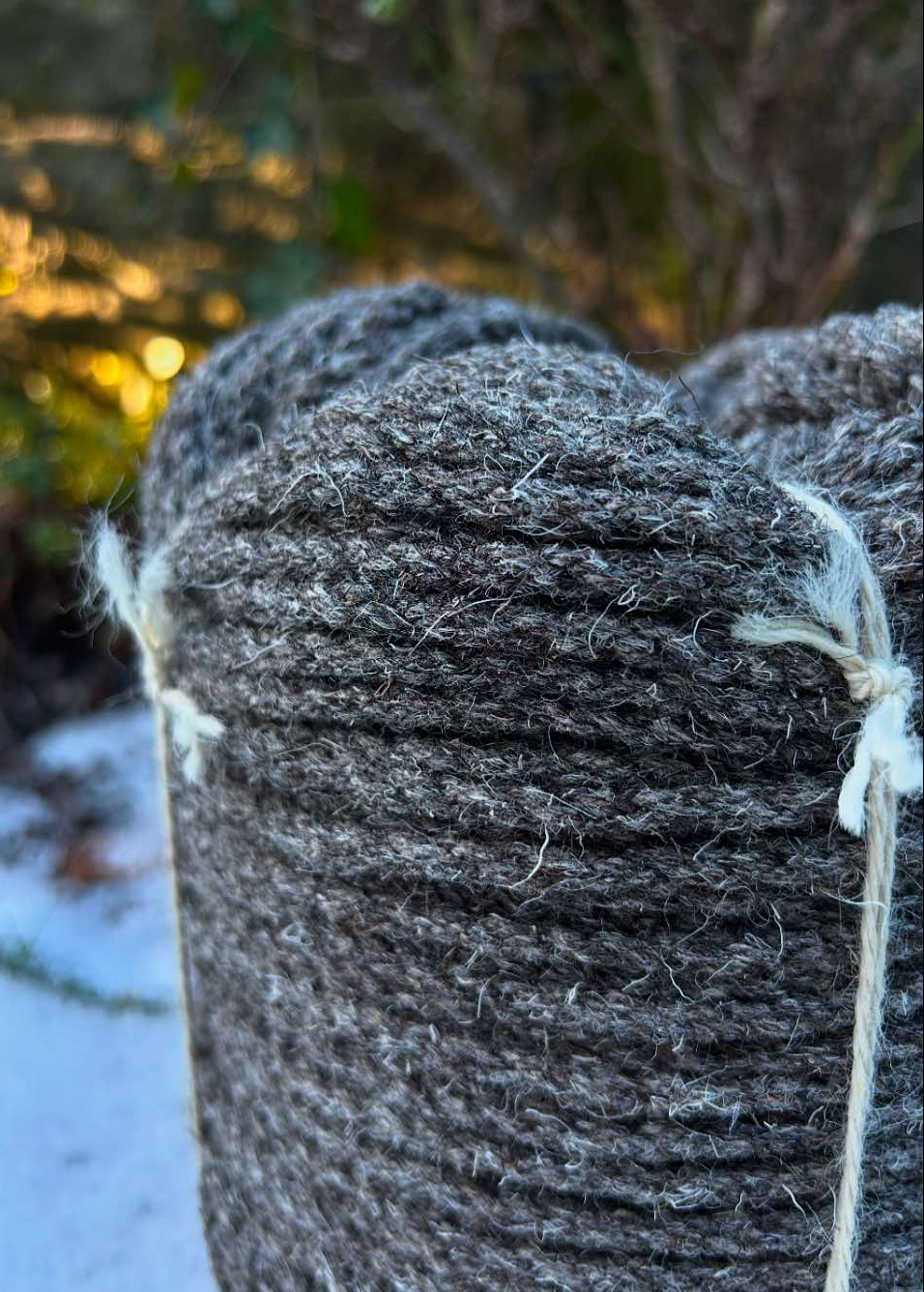 Berry Natural Rope Berry Natural Rope