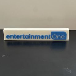 Entertainment One badge emblem 3D plaque Ideal Autistic Autism ADHD Sensory Gift 2 Entertainment One badge emblem 3D plaque Ideal Autistic Autism ADHD Sensory Gift 2