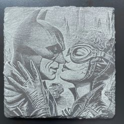 Unique Super Heroes Batman Slate Mat Engraved x4 Coaster Set #2 Man Cave Gifts 1 Unique Super Heroes Batman Slate Mat Engraved x4 Coaster Set #2 Man Cave Gifts 1
