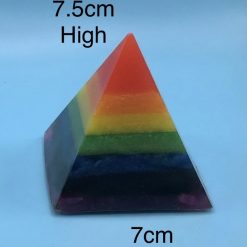 Resin Pyramid