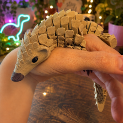 Flexi Pangolin 1 Flexi Pangolin 1
