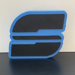 3D Peugeot Emblem Badge Wall Shelf Desk Standing Decorative Plaque Gift 4 3D Peugeot Emblem Badge Wall Shelf Desk Standing Decorative Plaque Gift 4