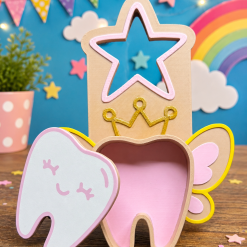 Tooth Fairy Door Hanging Box 3