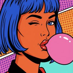 Bubblegum Girl 2.
