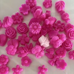 Hand‑Poured Strawberry Wax Melts