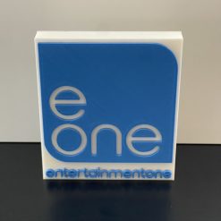 Entertainment One badge emblem 3D plaque Ideal Autistic Autism ADHD Sensory Gift 1 Entertainment One badge emblem 3D plaque Ideal Autistic Autism ADHD Sensory Gift 1