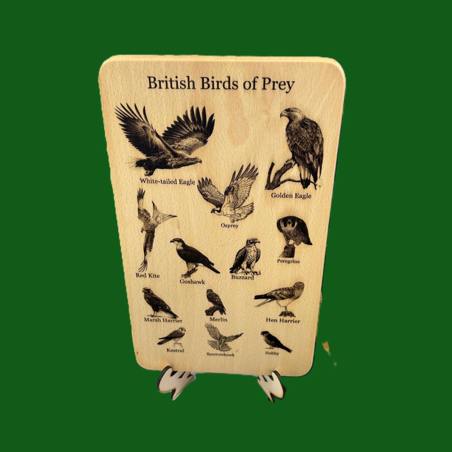 British Birds of Prey British Birds of Prey