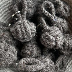 Brampton key Rings
