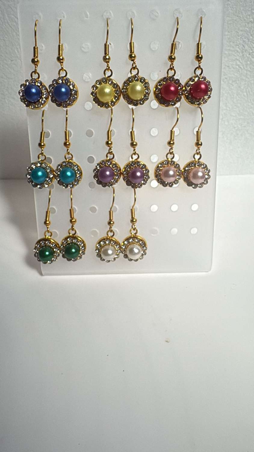 CRYSTAL CHARM COLLECTION CRYSTAL CHARM COLLECTION