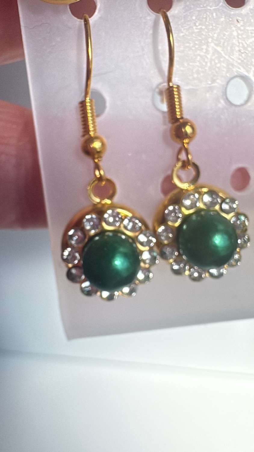 CRYSTAL CHARM COLLECTION CRYSTAL CHARM COLLECTION