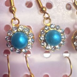 CRYSTAL CHARM COLLECTION 5 CRYSTAL CHARM COLLECTION 5