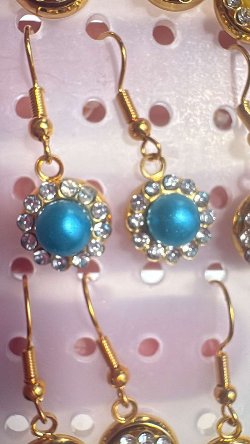 CRYSTAL CHARM COLLECTION CRYSTAL CHARM COLLECTION