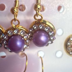 CRYSTAL CHARM COLLECTION 7 CRYSTAL CHARM COLLECTION 7