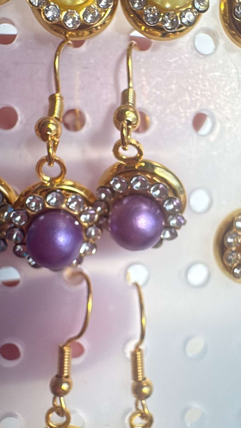 CRYSTAL CHARM COLLECTION CRYSTAL CHARM COLLECTION