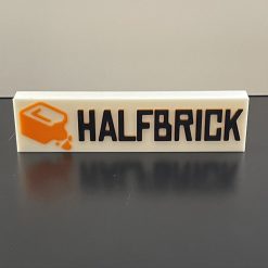 Halfbrick Studios badge emblem 3D plaque Ideal Autistic Autism ADHD Sensory Gift 3 Halfbrick Studios badge emblem 3D plaque Ideal Autistic Autism ADHD Sensory Gift 3