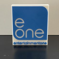 Entertainment One badge emblem 3D plaque Ideal Autistic Autism ADHD Sensory Gift 2 Entertainment One badge emblem 3D plaque Ideal Autistic Autism ADHD Sensory Gift 2