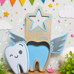 Tooth Fairy Door Hanging Box 2