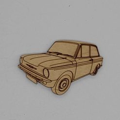 Hillman Imp Handmade Wooden Magnet