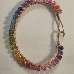 Hollie Bracelet (Rainbow)