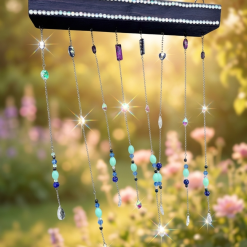 Prism gem sun catcher
