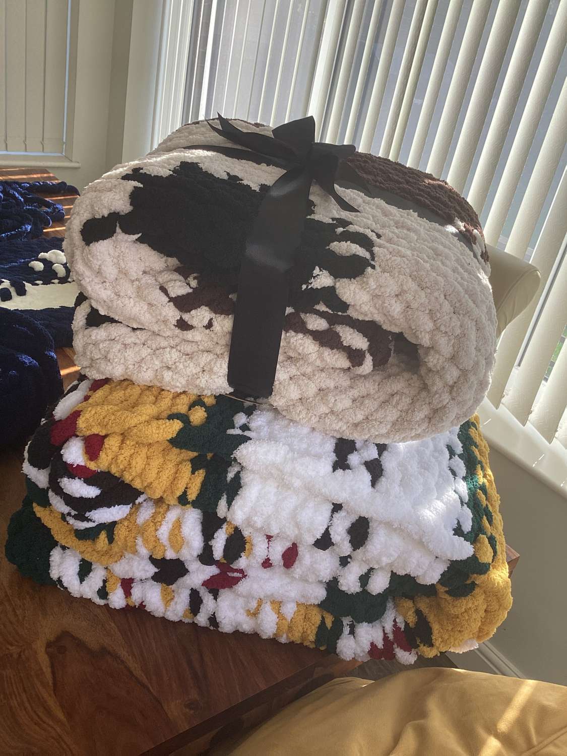 Custom Handmade Knitted Blankets Throws Custom Handmade Knitted Blankets Throws