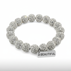 Sparkle and shine bracelet.