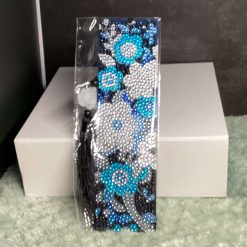 Diamond Painted Elephant Bookmark