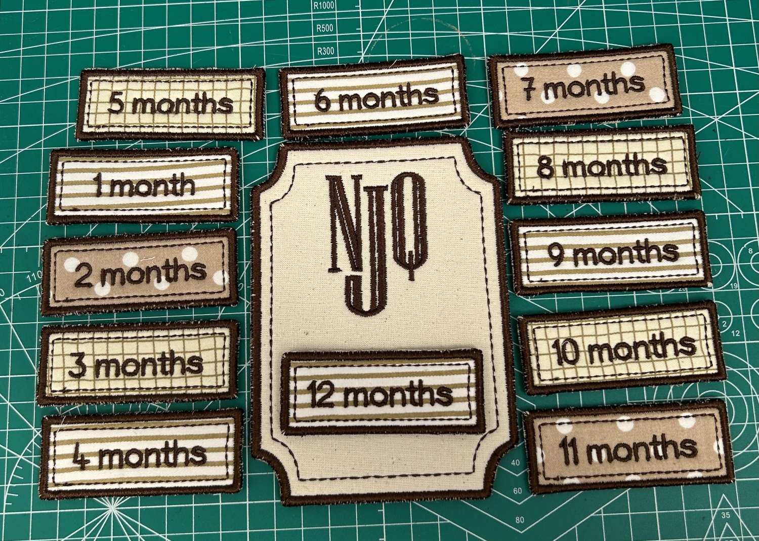 Milestone Cards Milestone Cards