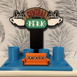 Friends Character Stand (McDonalds)
