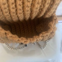 Chunky handmade bag 1