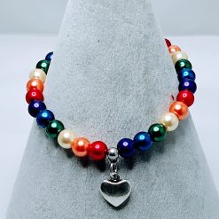 LGBTQ+ Rainbow Bracelets