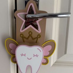 Tooth Fairy Door Hanging Box 1
