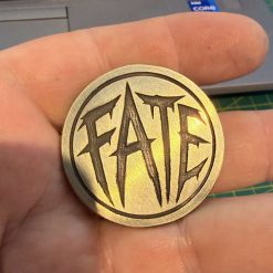Amor Fati - the fates coin 2