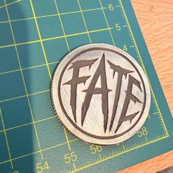 Amor Fati - the fates coin 1