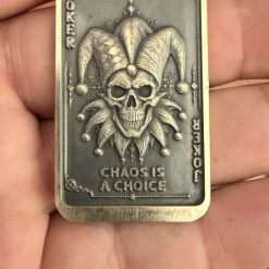 The Chaos Biscuit