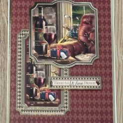 Bowling card