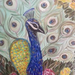 Peacock 1 Peacock 1