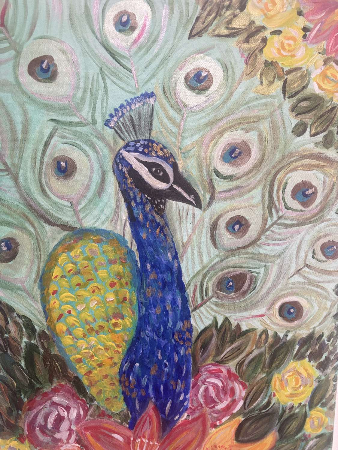 Peacock Peacock