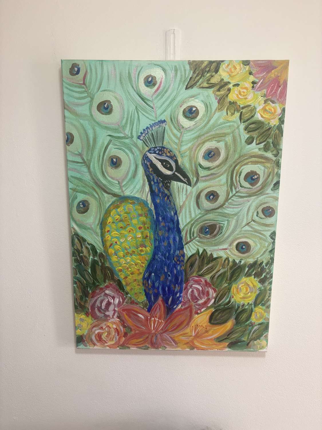 Peacock Peacock
