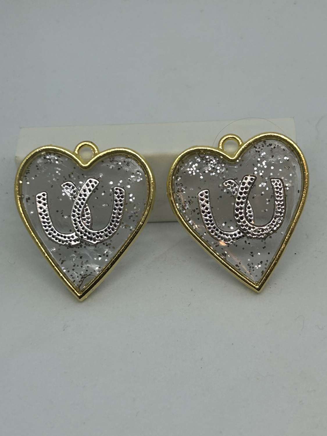 Hand Made Flower Earrings Hand Made Flower Earrings