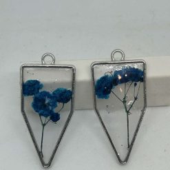 Hand Made Flower Earrings 3 Hand Made Flower Earrings 3