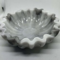 Small Marble Effect Resin Bowl 6 Small Marble Effect Resin Bowl 6