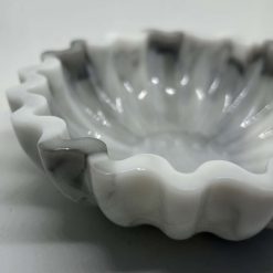 Small Marble Effect Resin Bowl