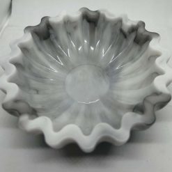 Small Marble Effect Resin Bowl 4 Small Marble Effect Resin Bowl 4