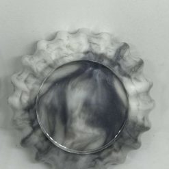 Small Marble Effect Resin Bowl 2 Small Marble Effect Resin Bowl 2